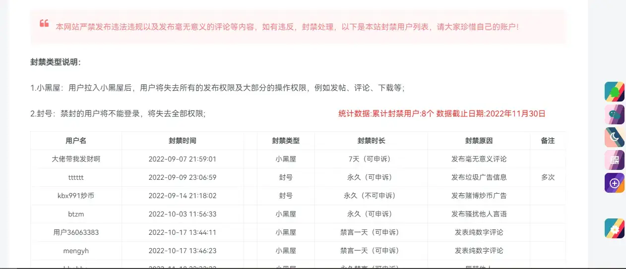 WordPress子比主题小黑屋列表单页源码 - 项目资源网