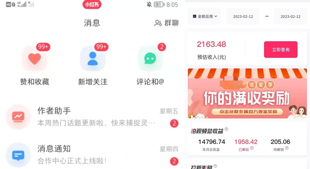 抖音、小红书、视频号爆款流视频制作：简单制作掌握流量密码 - 情久项目资源网