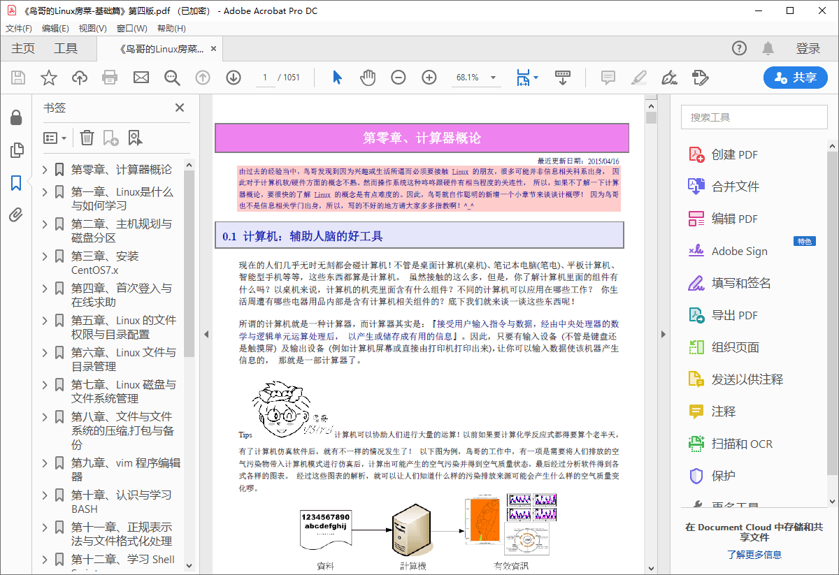 Acrobat Pro DC v2021.001 - 情久项目资源网