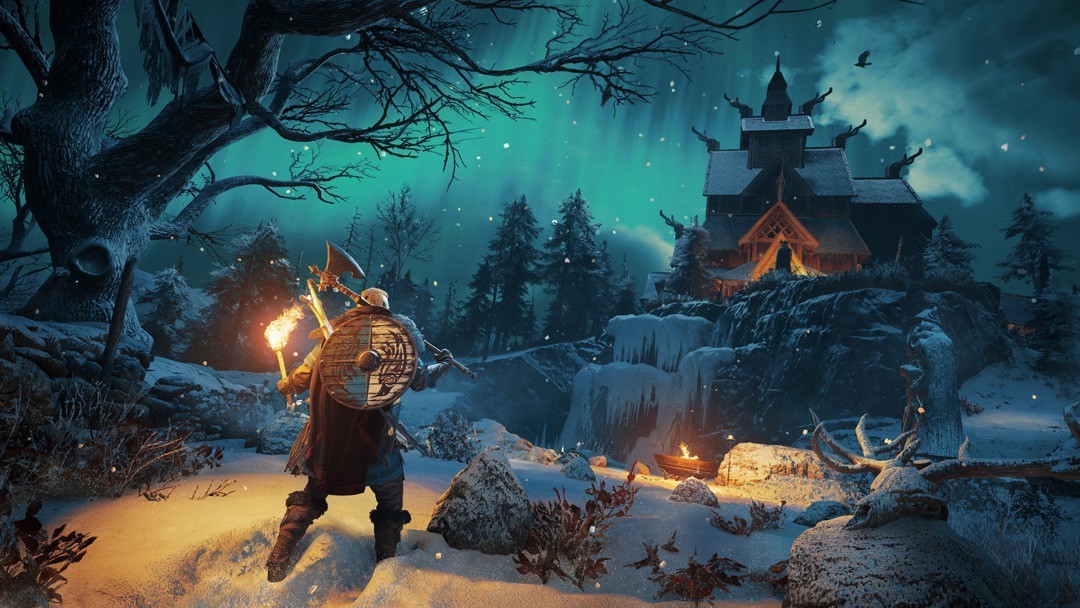 图片[3] - 动作游戏《刺客信条：英灵殿》 v1.7.0 完全版 - 情久项目资源网